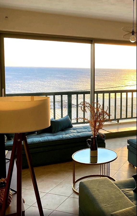 Roxa Seaview Apartment Agios Leon Екстериор снимка
