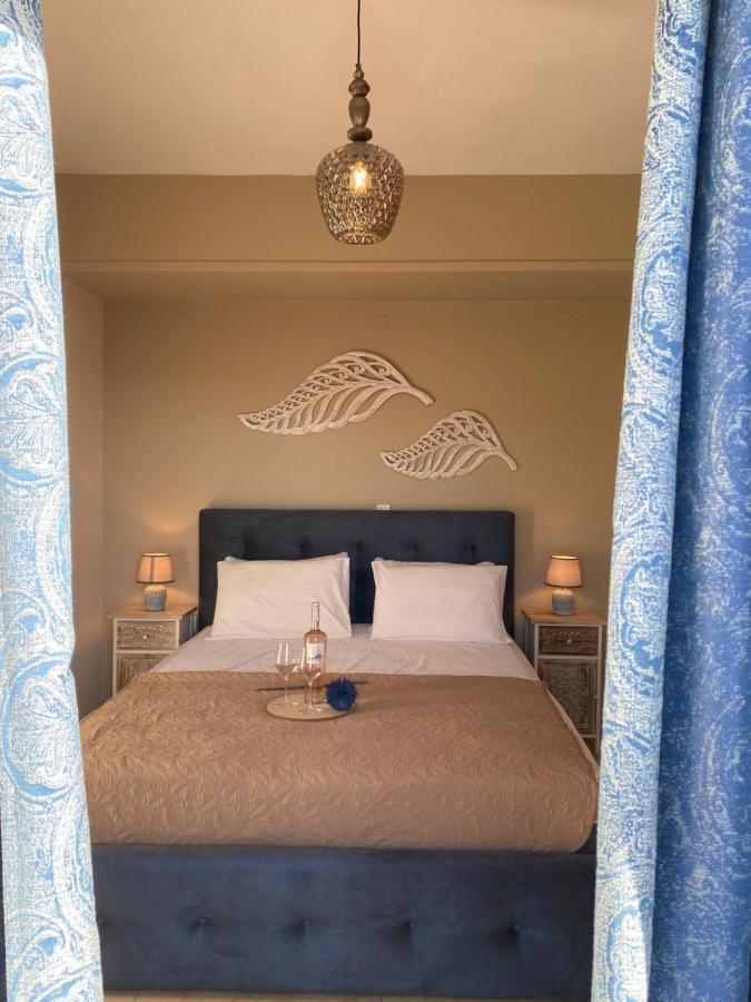 Roxa Seaview Apartment Agios Leon Екстериор снимка