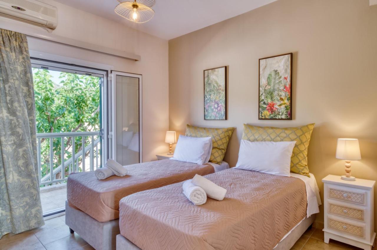 Roxa Seaview Apartment Agios Leon Екстериор снимка
