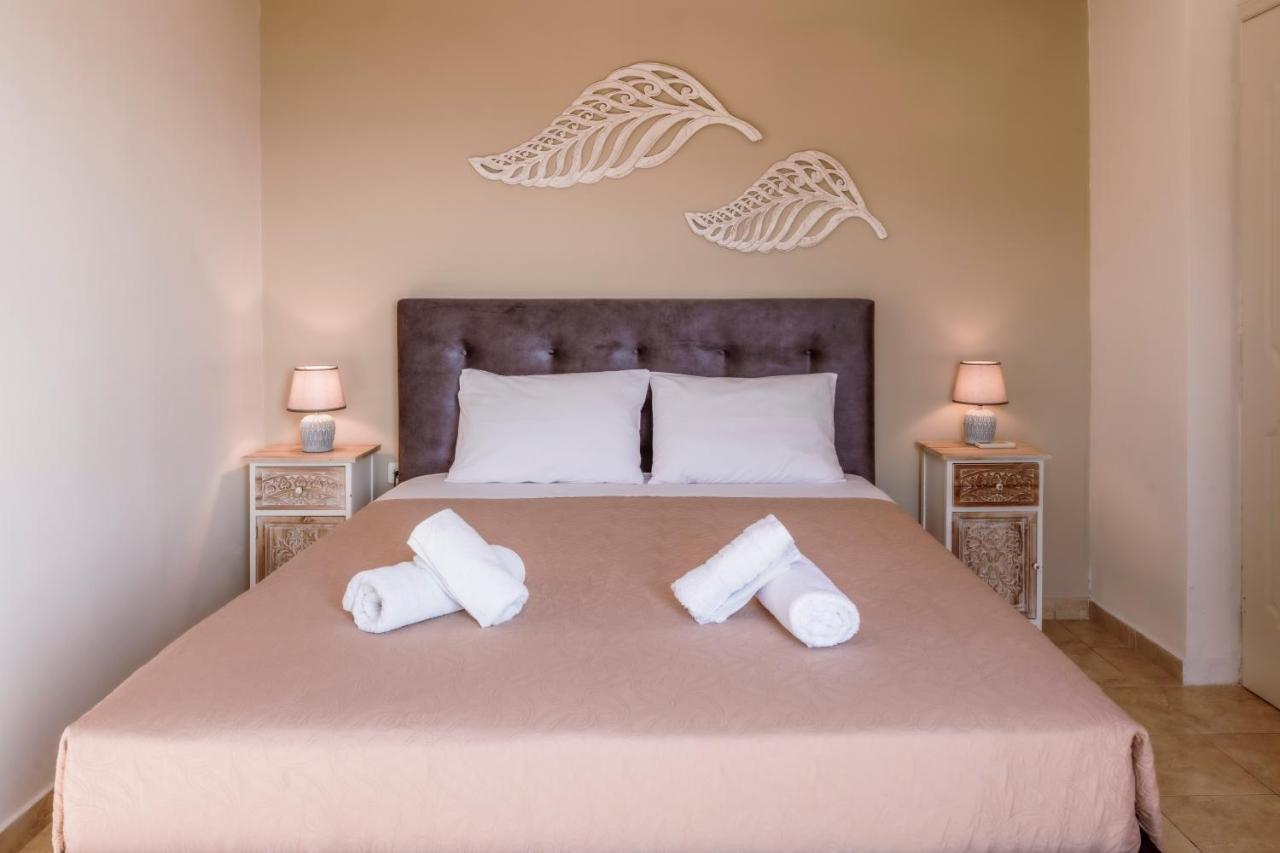 Roxa Seaview Apartment Agios Leon Екстериор снимка