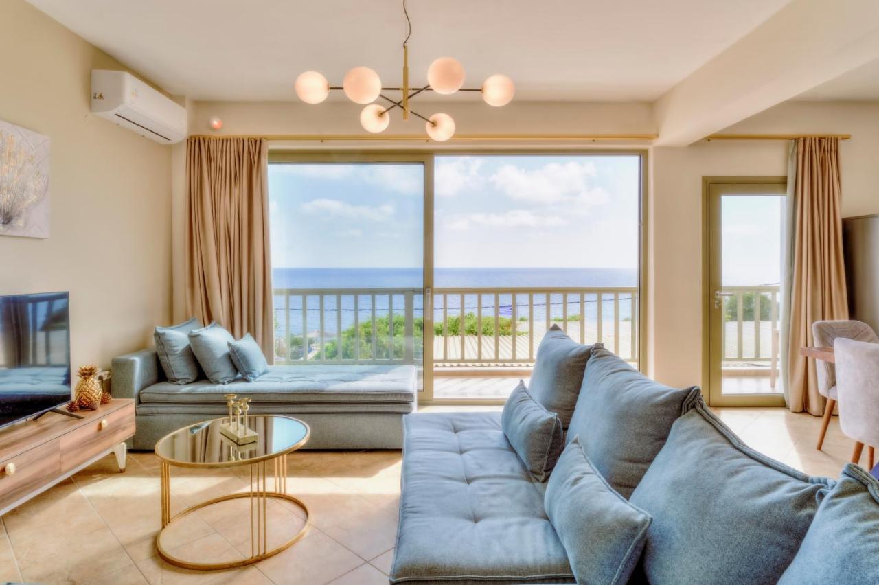 Roxa Seaview Apartment Agios Leon Екстериор снимка