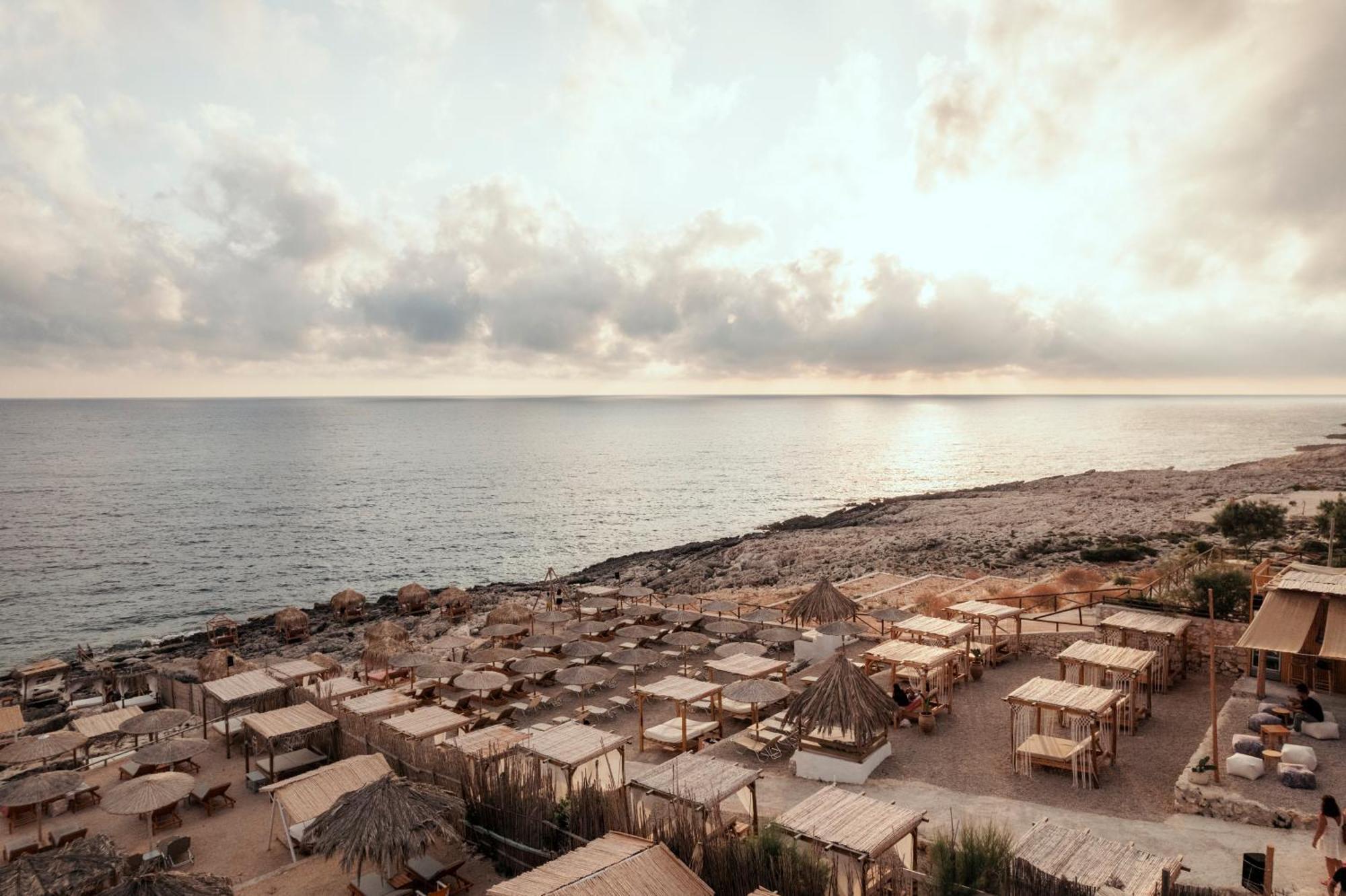 Roxa Seaview Apartment Agios Leon Екстериор снимка