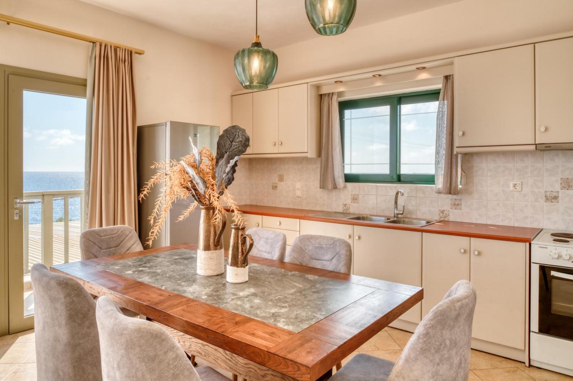 Roxa Seaview Apartment Agios Leon Екстериор снимка