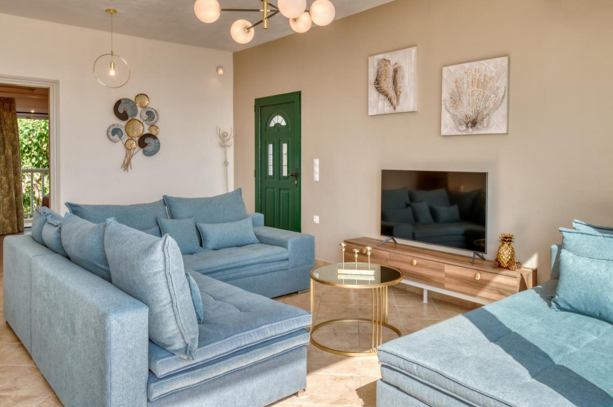 Roxa Seaview Apartment Agios Leon Екстериор снимка